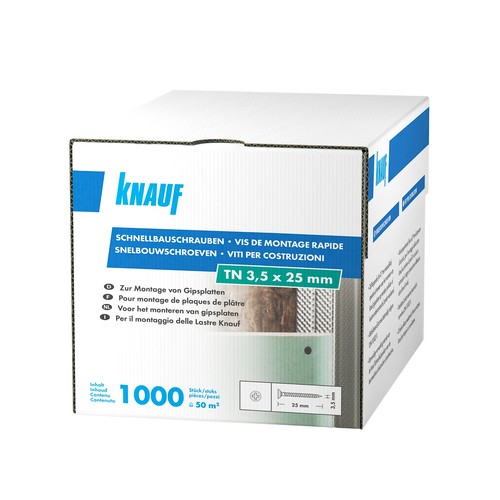 Knauf schnellbauschrauben - knauf,