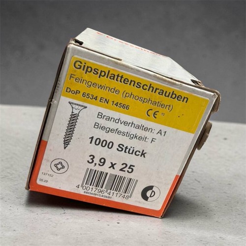 1000 stück