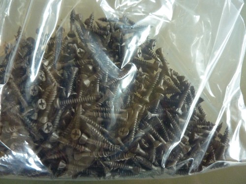 500 stück schnellbauschrauben - 500,