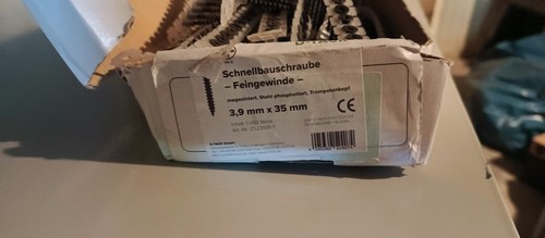 Trockenbau schnellbauschrauben - trockenbau,