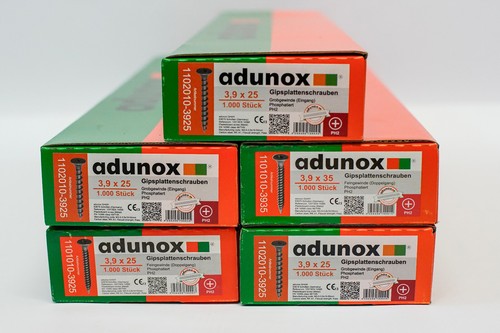Adunox magazinschrauben - ,