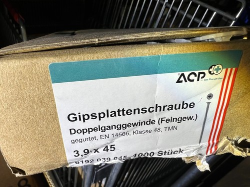 Acp magazinschrauben - acp,